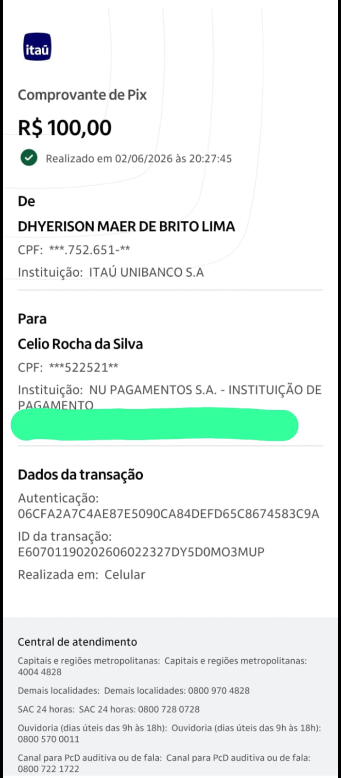 Ganhador